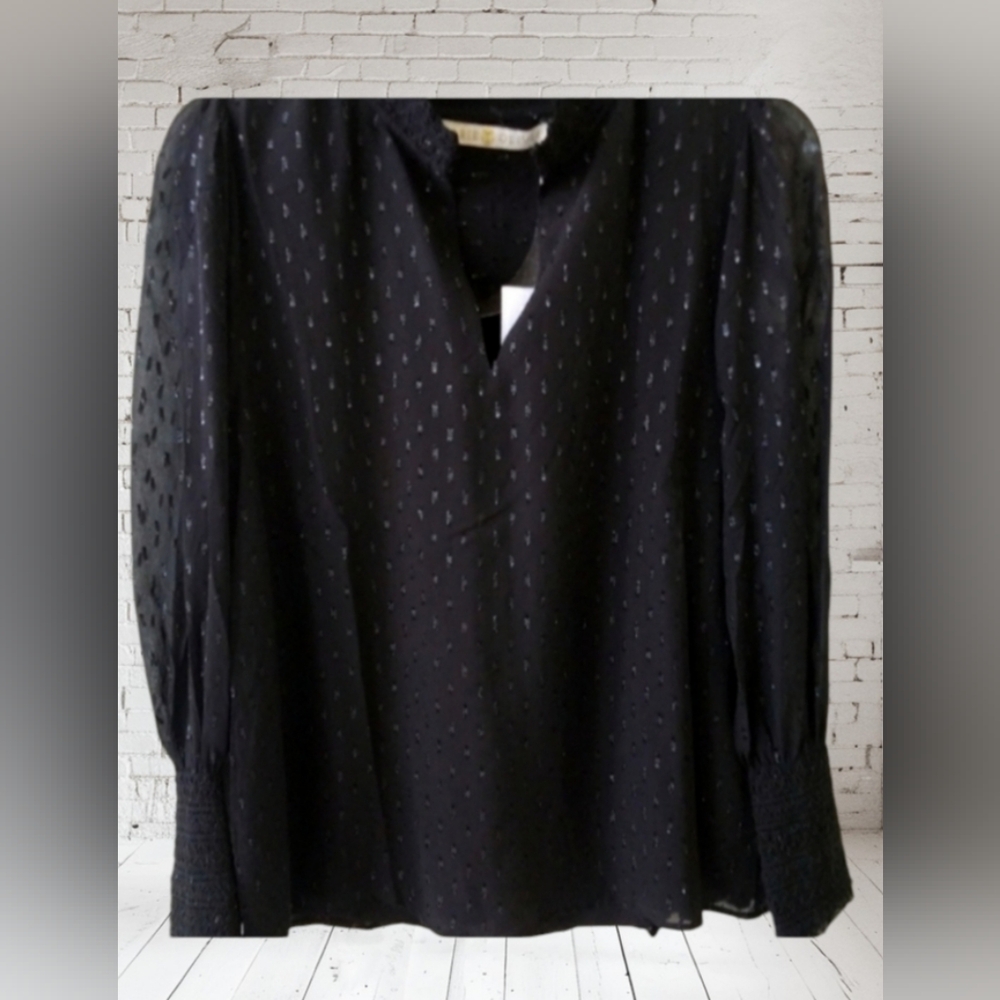 Marie Oliver Emilie Blouse